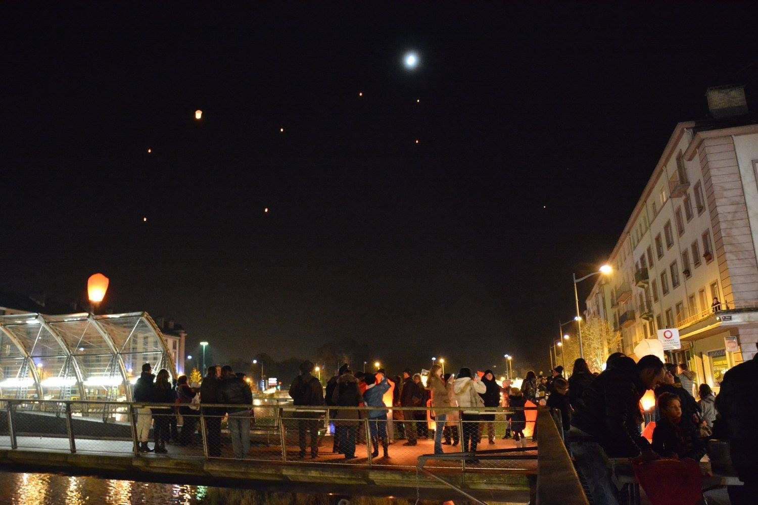 We're Rolling into  Épinal, France!