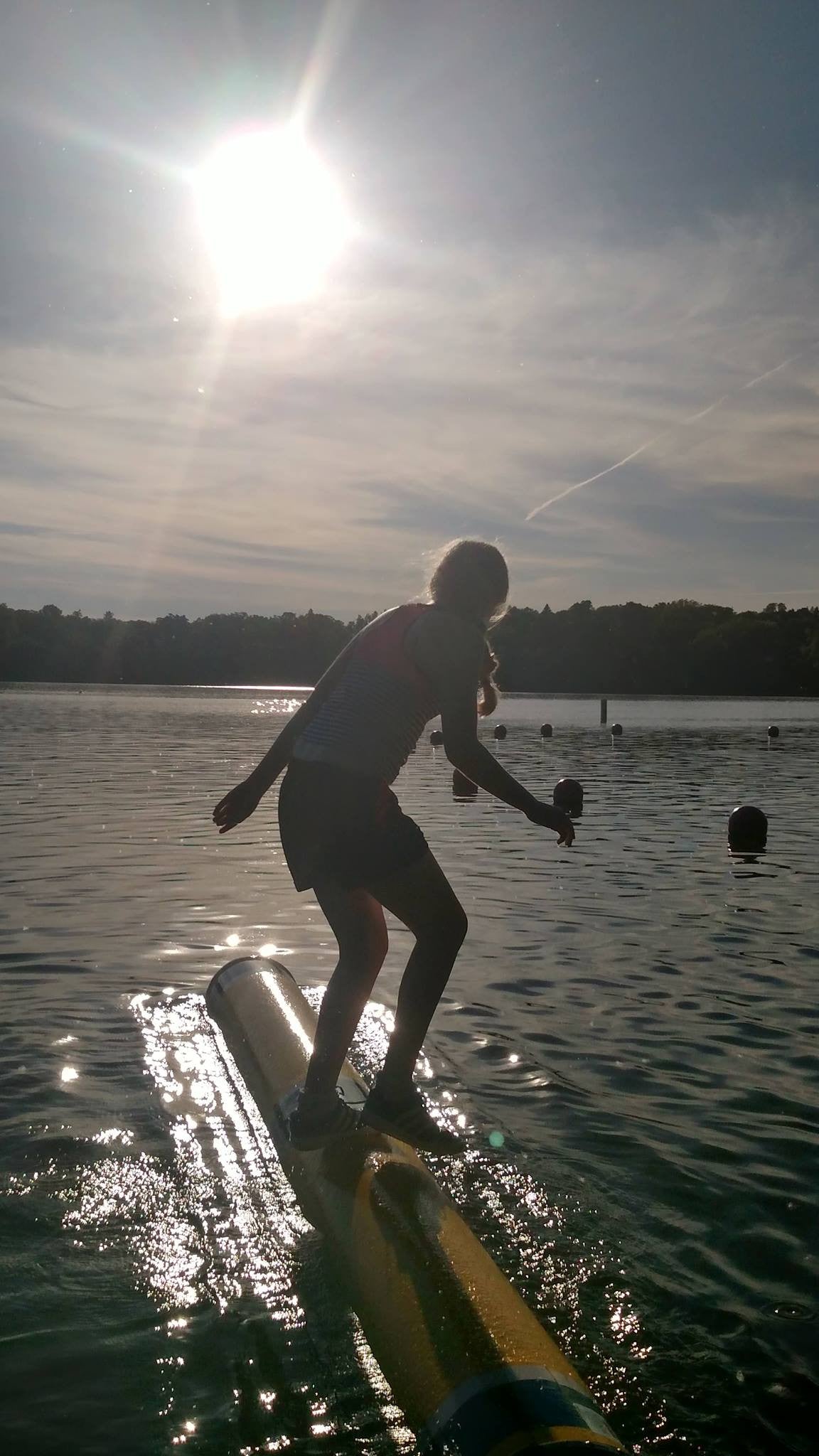 Can Log Rolling Benefit Children with Dyspraxia, aka, Developmental Coordination Disorder?