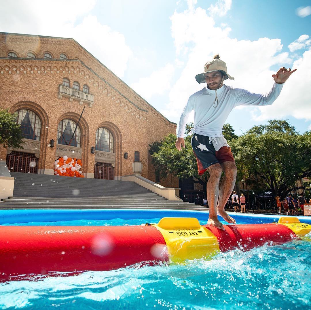 An Easy and Unique Addition to your Campus Recreation Events!