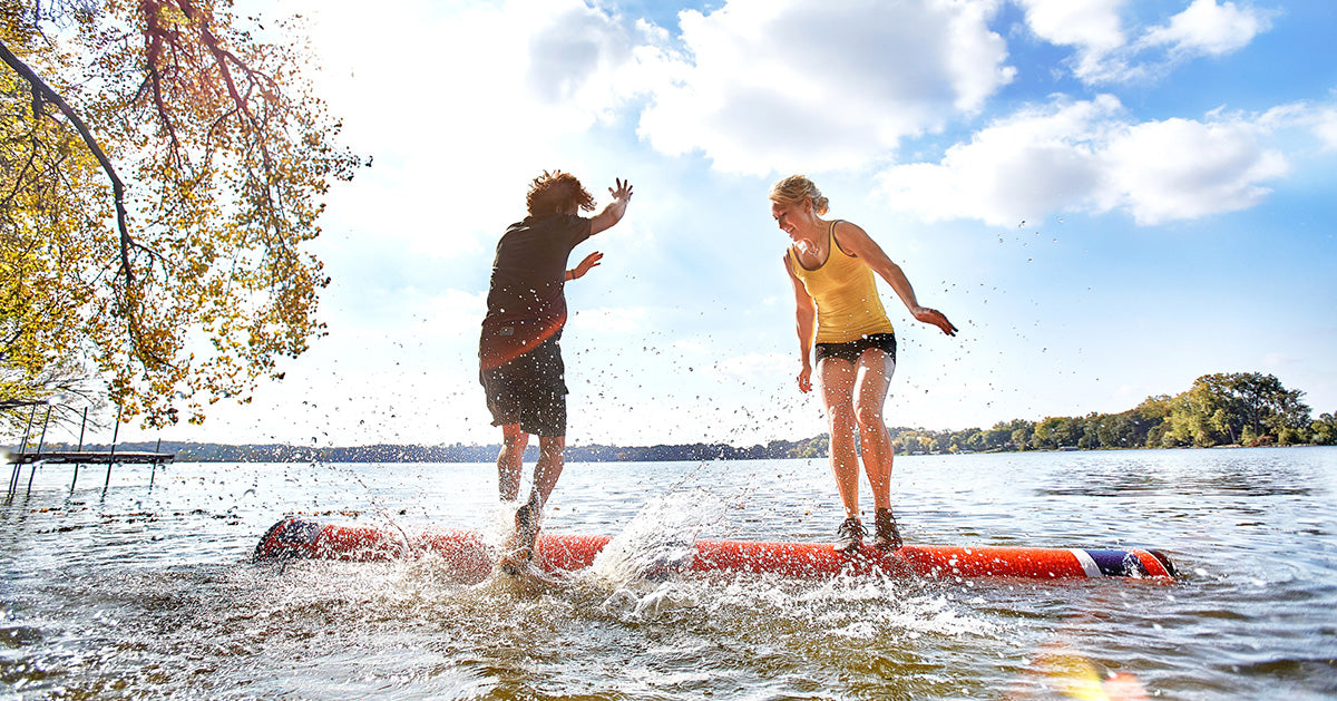 Key Log Rolling is in Silent Sports Magazine!