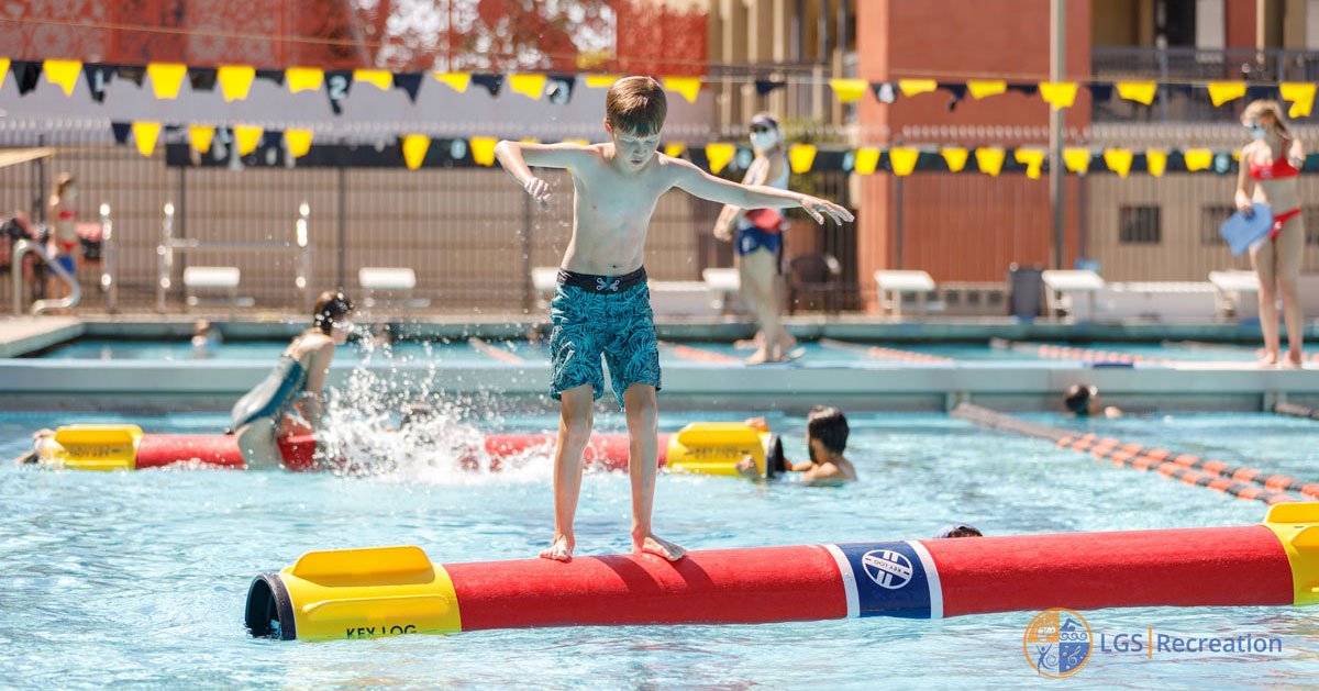 80% of LGS Recreation’s Log Rollers Return For More!