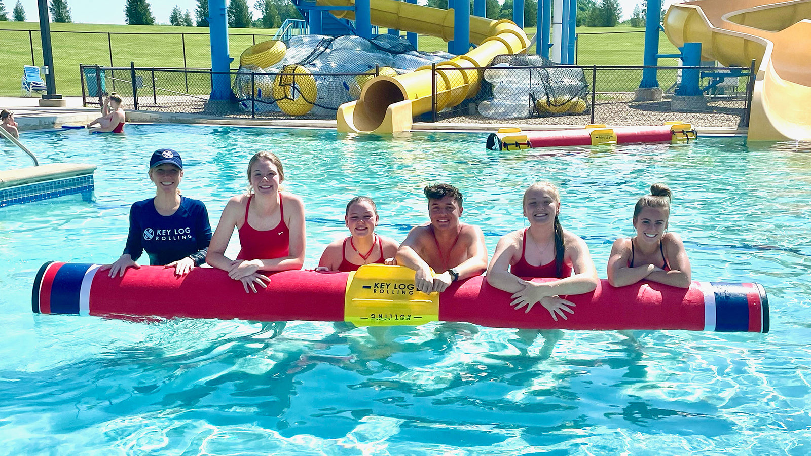 Training Your Log Rolling Staff