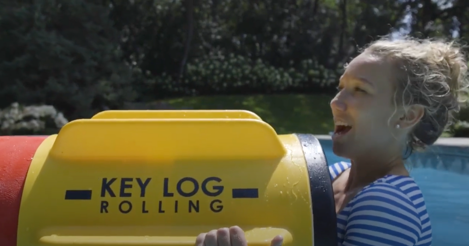 How to Hold the Key Log & Deep Water Start