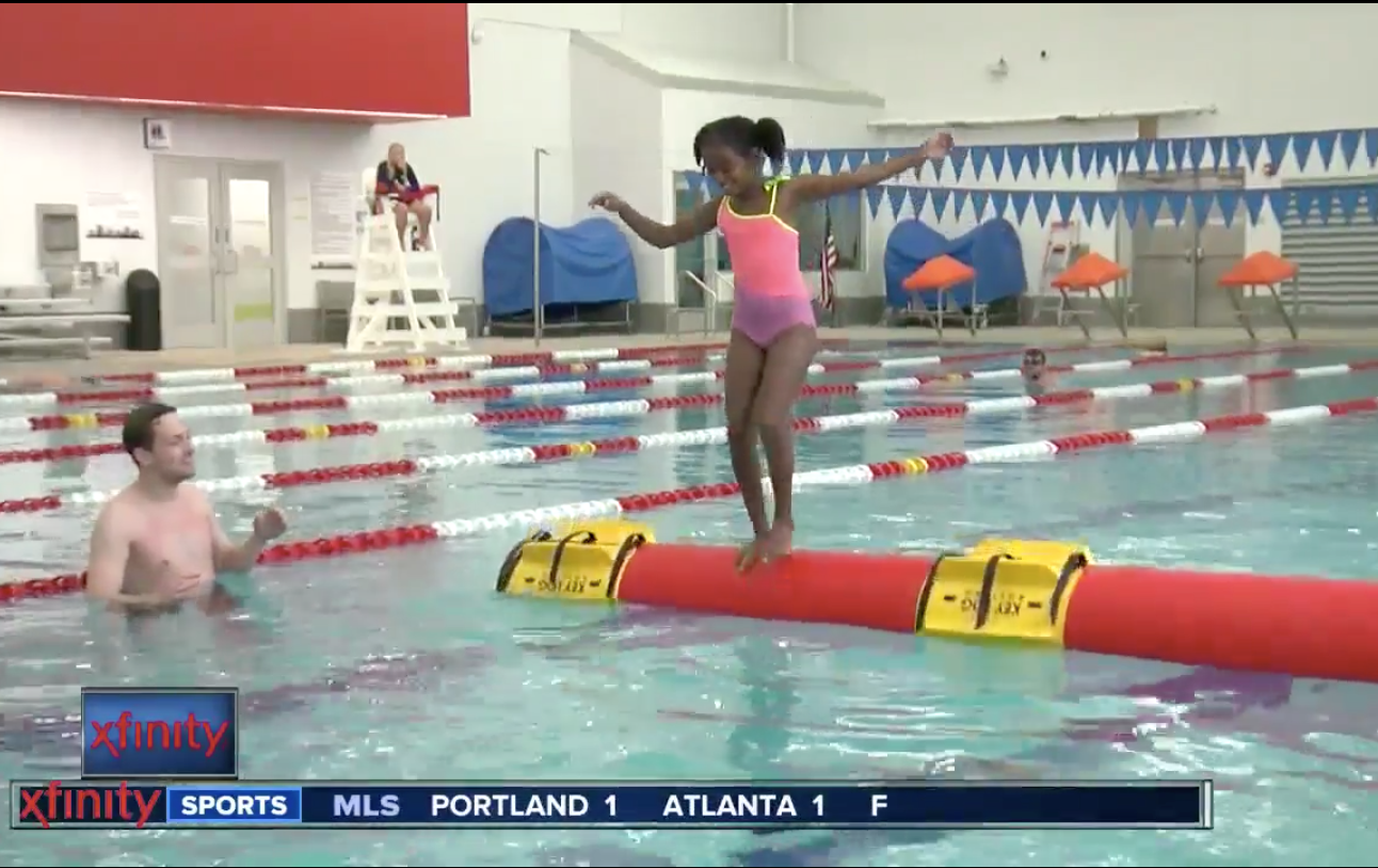 Meet Hunter Brill: Pied Piper of LOG ROLLING in Colorado