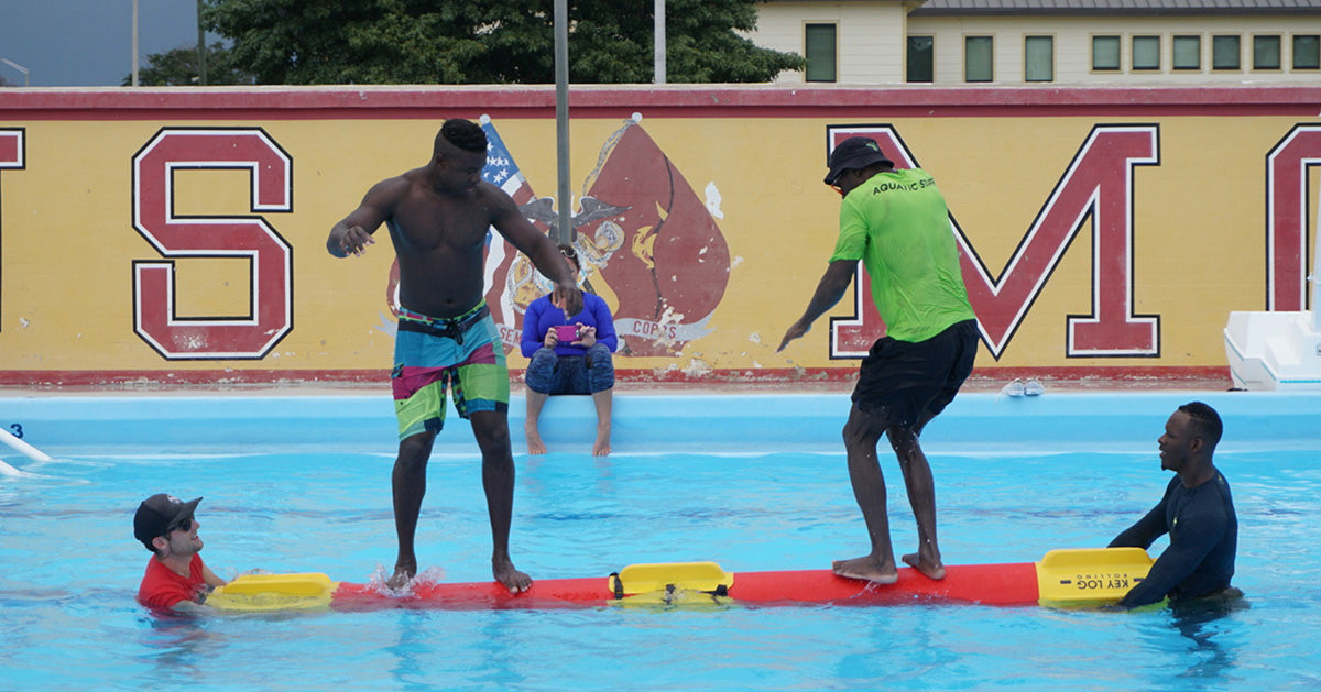 Engage Your Community with a Log Rolling Tournament