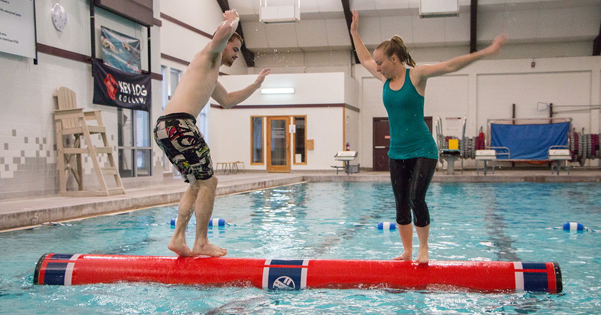 Log Rolling on College Campuses