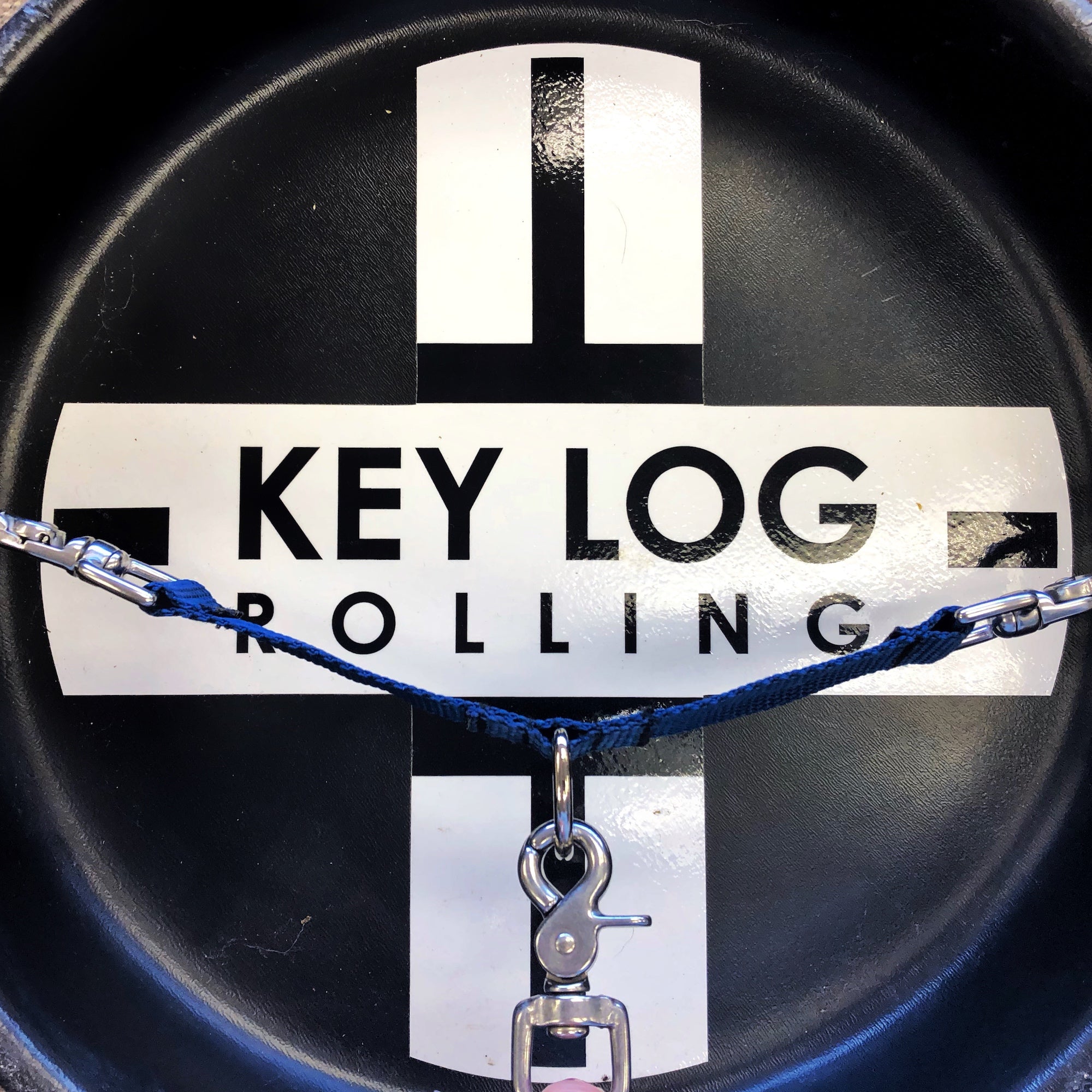 Anchoring Strap™ - Key Log Rolling