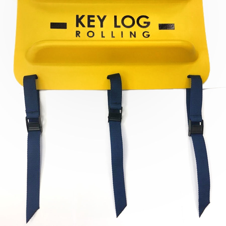 Training Fin Strap - 3 pack - Key Log Rolling