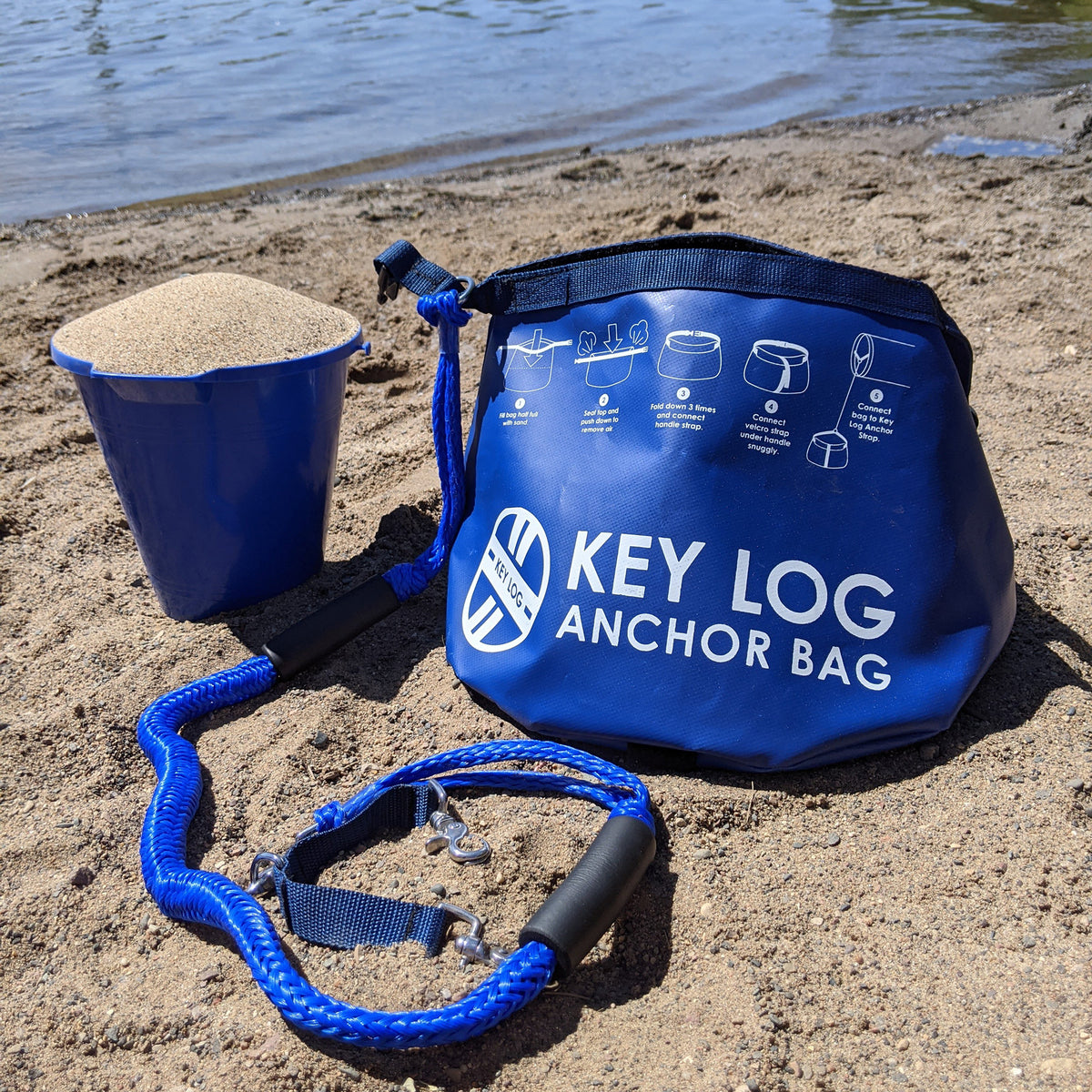 Anchor Bag System - Set of Two