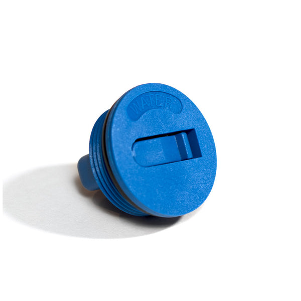 Key Log Replacement Cap™ - Key Log Rolling